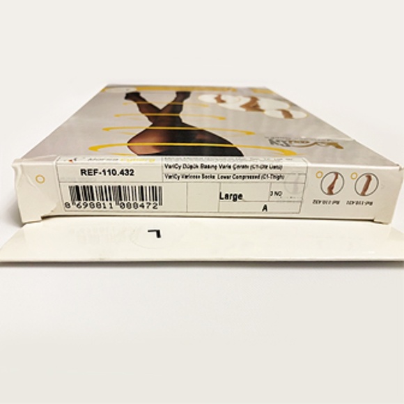 VariCy Morsa Cyberg Varicose Socks - Picture 6 of 9